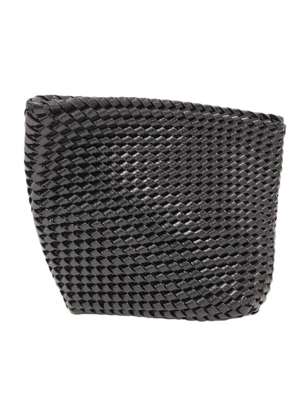 Bottega Veneta Intrecciato Twist Clutch